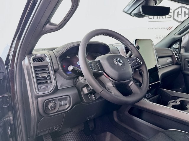 2026 RAM Ram 3500 RAM 3500 LARAMIE CREW CAB 4X4 8' BOX