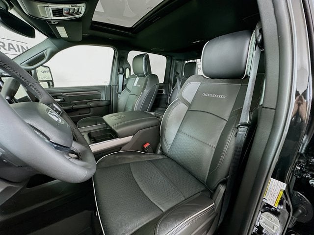 2026 RAM Ram 3500 RAM 3500 LARAMIE CREW CAB 4X4 8' BOX