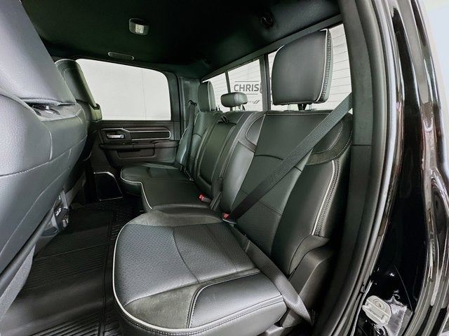 2026 RAM Ram 3500 RAM 3500 LARAMIE CREW CAB 4X4 8' BOX