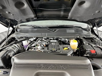 2026 RAM Ram 3500 RAM 3500 LARAMIE CREW CAB 4X4 8' BOX