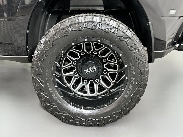 2026 RAM Ram 3500 RAM 3500 LARAMIE CREW CAB 4X4 8' BOX