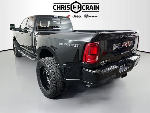 2026 RAM Ram 3500 RAM 3500 LARAMIE CREW CAB 4X4 8' BOX