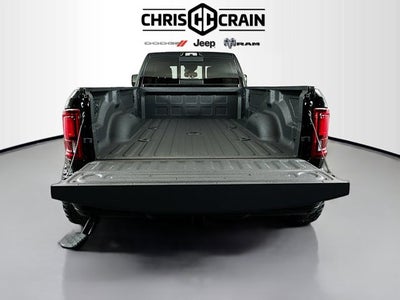 2026 RAM Ram 3500 RAM 3500 LARAMIE CREW CAB 4X4 8' BOX