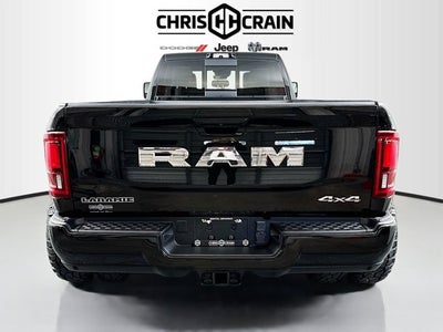 2026 RAM Ram 3500 RAM 3500 LARAMIE CREW CAB 4X4 8' BOX