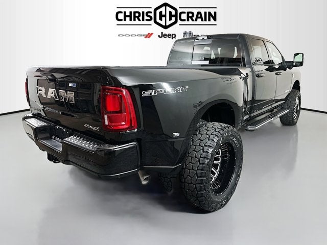 2026 RAM Ram 3500 RAM 3500 LARAMIE CREW CAB 4X4 8' BOX
