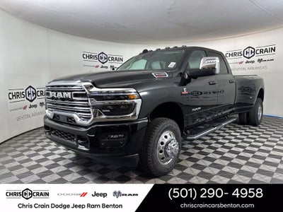 2027 RAM Ram 3500 RAM 3500 LARAMIE CREW CAB 4X4 8' BOX