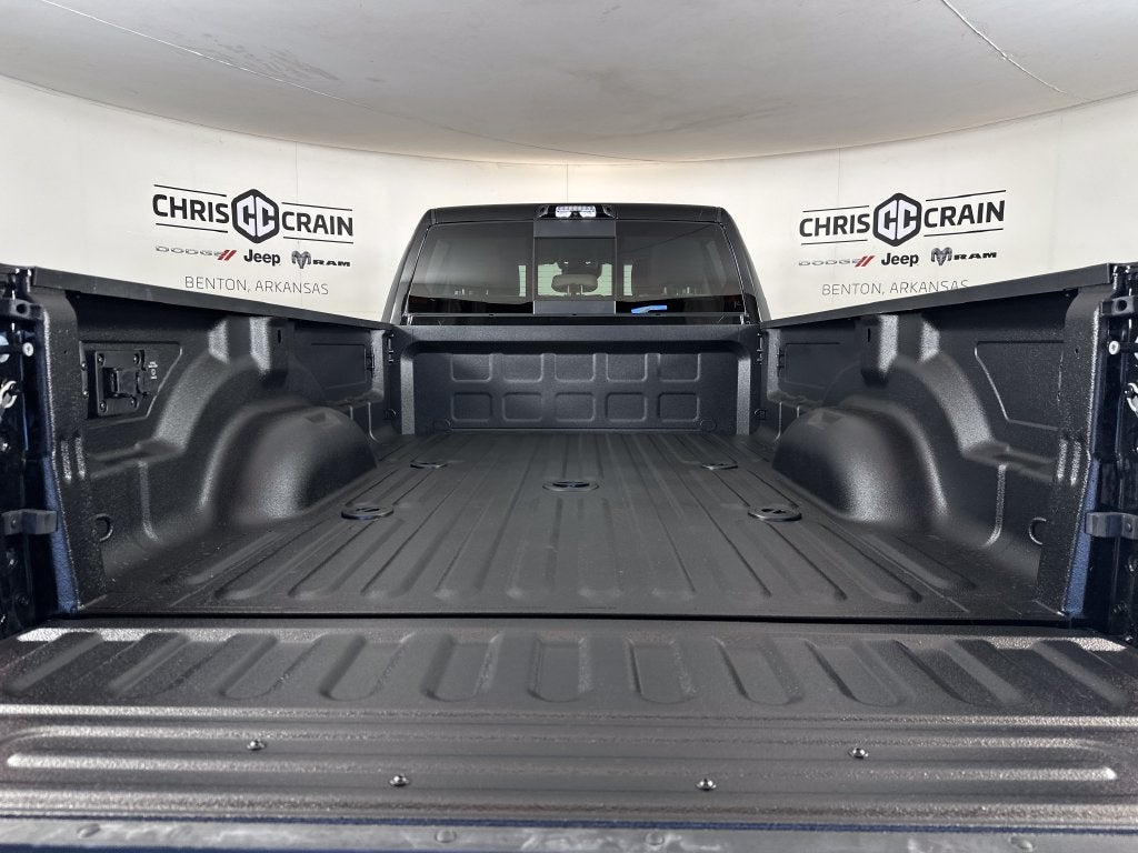 2027 RAM Ram 3500 RAM 3500 LARAMIE CREW CAB 4X4 8' BOX