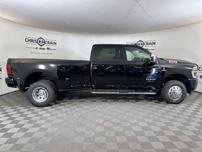 2027 RAM Ram 3500 RAM 3500 LARAMIE CREW CAB 4X4 8' BOX