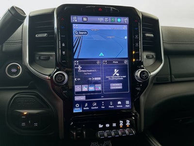 2025 RAM 3500 Laramie Mega Cab 4x4 6'4' Box