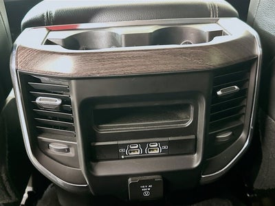 2025 RAM 3500 Laramie Mega Cab 4x4 6'4' Box