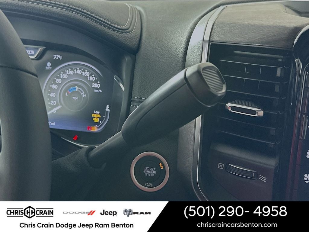 2026 RAM Ram 3500 RAM 3500 LARAMIE MEGA CAB 4X4 6'4' BOX
