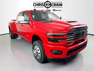 2026 RAM Ram 3500 RAM 3500 LARAMIE MEGA CAB 4X4 6'4' BOX