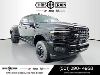 2026 RAM Ram 3500 RAM 3500 LIMITED MEGA CAB 4X4 6'4' BOX