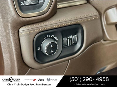 2026 RAM Ram 3500 RAM 3500 LIMITED LONGHORN MEGA CAB 4X4 6'4' BOX