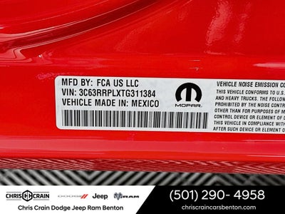 2026 RAM Ram 3500 RAM 3500 LIMITED LONGHORN MEGA CAB 4X4 6'4' BOX