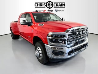 2026 RAM Ram 3500 RAM 3500 LIMITED LONGHORN MEGA CAB 4X4 6'4' BOX