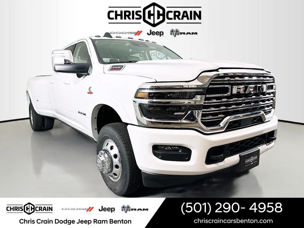 2026 RAM 3500 Limited/Longhorn 4X4 Crew Cab LWB's photo