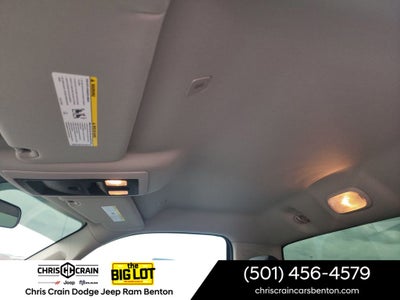 2023 RAM 1500 Classic Tradesman Regular Cab 4x2 8' Box