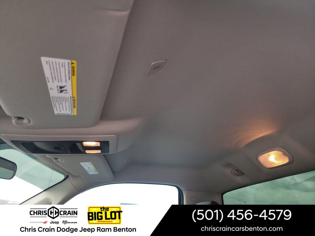 2023 RAM 1500 Classic Tradesman Regular Cab 4x2 8' Box