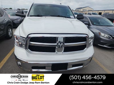2023 RAM 1500 Classic Tradesman Regular Cab 4x2 8' Box