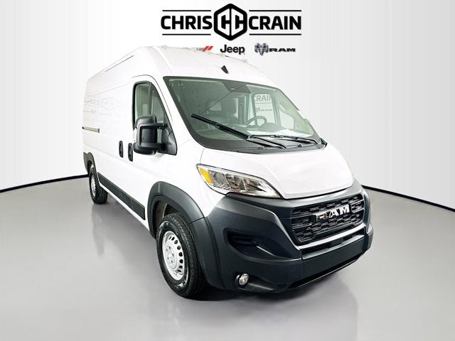 2025 RAM Ram ProMaster RAM PROMASTER 2500 TRADESMAN CARGO VAN HIGH ROOF 136' WB