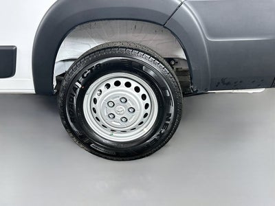 2025 RAM Ram ProMaster RAM PROMASTER 2500 TRADESMAN CARGO VAN HIGH ROOF 136' WB