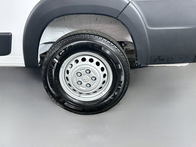 2025 RAM Ram ProMaster RAM PROMASTER 2500 TRADESMAN CARGO VAN HIGH ROOF 136' WB