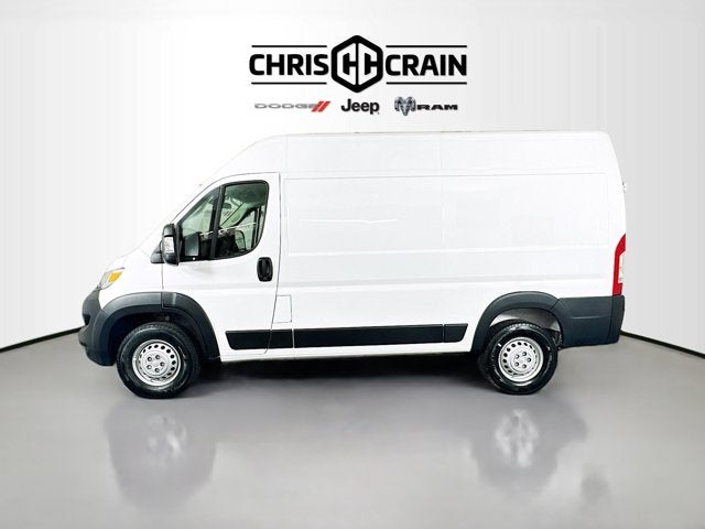 2025 RAM Ram ProMaster RAM PROMASTER 2500 TRADESMAN CARGO VAN HIGH ROOF 136' WB