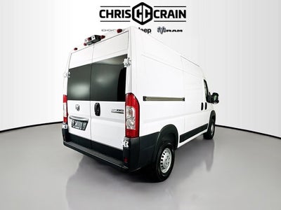 2025 RAM Ram ProMaster RAM PROMASTER 2500 TRADESMAN CARGO VAN HIGH ROOF 136' WB