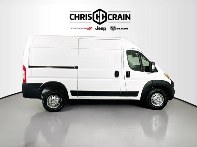 2025 RAM Ram ProMaster RAM PROMASTER 2500 TRADESMAN CARGO VAN HIGH ROOF 136' WB
