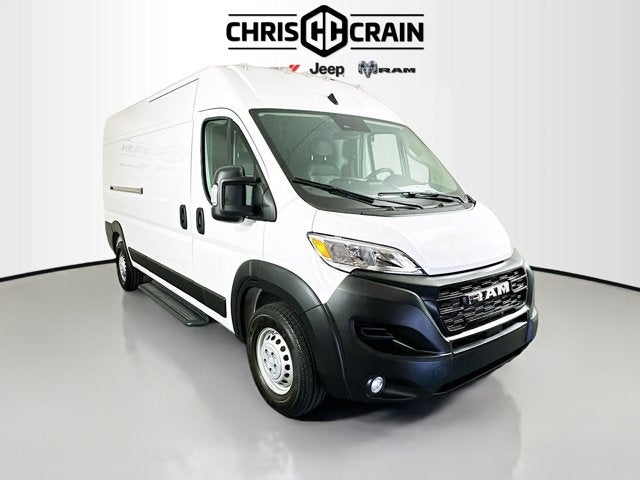 2025 RAM Ram ProMaster RAM PROMASTER 2500 TRADESMAN CARGO VAN HIGH ROOF 159' WB