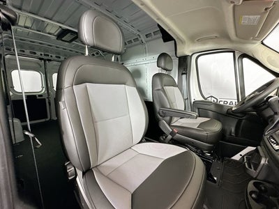 2025 RAM Ram ProMaster RAM PROMASTER 2500 TRADESMAN CARGO VAN HIGH ROOF 159' WB