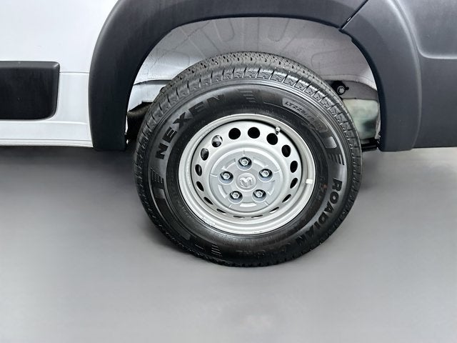 2025 RAM Ram ProMaster RAM PROMASTER 2500 TRADESMAN CARGO VAN HIGH ROOF 159' WB