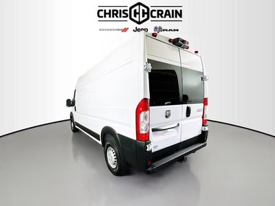 2025 RAM Ram ProMaster RAM PROMASTER 2500 TRADESMAN CARGO VAN HIGH ROOF 159' WB