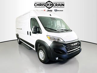2025 RAM Ram ProMaster RAM PROMASTER 2500 TRADESMAN CARGO VAN HIGH ROOF 159' WB