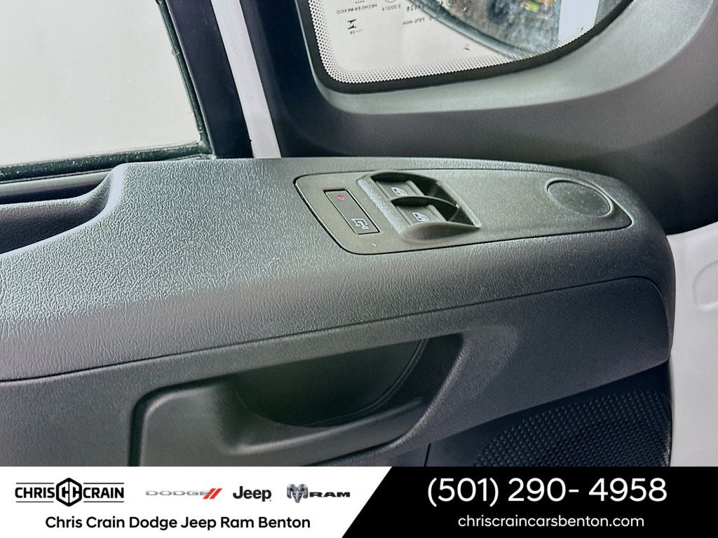 2026 RAM Ram ProMaster RAM PROMASTER 2500 TRADESMAN CARGO VAN HIGH ROOF 159' WB