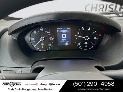 2026 RAM Ram ProMaster RAM PROMASTER 2500 TRADESMAN CARGO VAN HIGH ROOF 159' WB