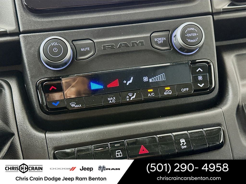 2026 RAM Ram ProMaster RAM PROMASTER 2500 TRADESMAN CARGO VAN HIGH ROOF 159' WB