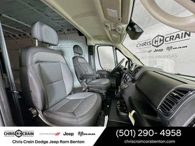 2026 RAM Ram ProMaster RAM PROMASTER 2500 TRADESMAN CARGO VAN HIGH ROOF 159' WB
