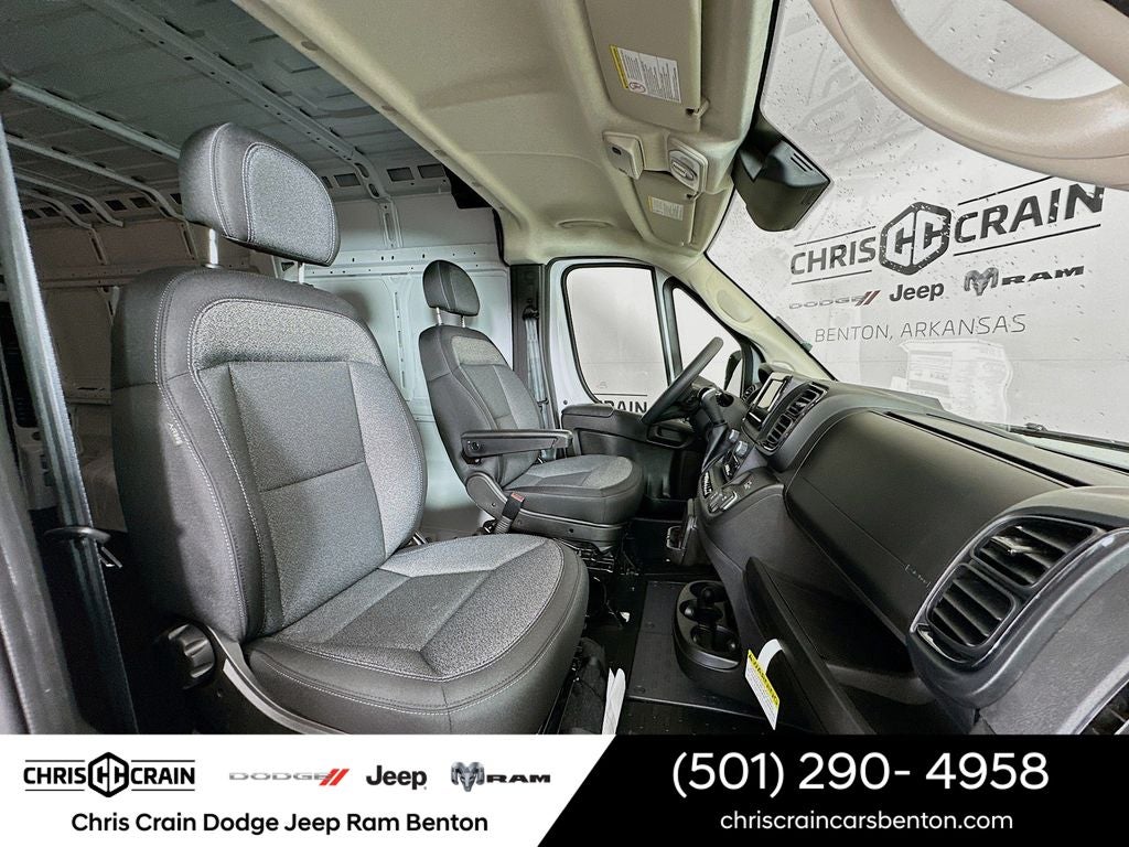 2026 RAM Ram ProMaster RAM PROMASTER 2500 TRADESMAN CARGO VAN HIGH ROOF 159' WB