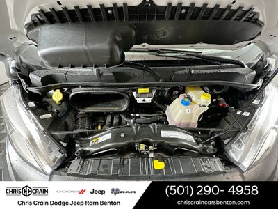 2026 RAM Ram ProMaster RAM PROMASTER 2500 TRADESMAN CARGO VAN HIGH ROOF 159' WB