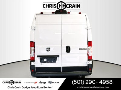 2026 RAM Ram ProMaster RAM PROMASTER 2500 TRADESMAN CARGO VAN HIGH ROOF 159' WB