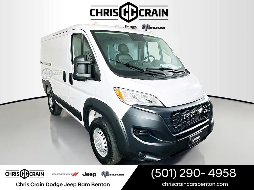 2026 RAM ProMaster 1500 Tradesman 118" WB Low Roof's photo