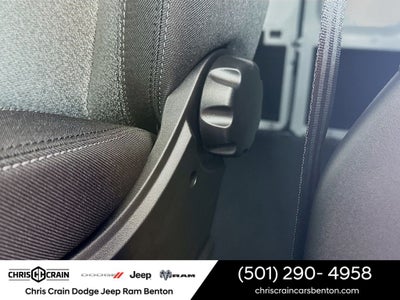 2026 RAM Ram ProMaster RAM PROMASTER 2500 TRADESMAN CARGO VAN LOW ROOF 136' WB