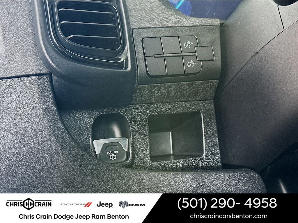2026 RAM Ram ProMaster RAM PROMASTER 2500 TRADESMAN CARGO VAN LOW ROOF 136' WB