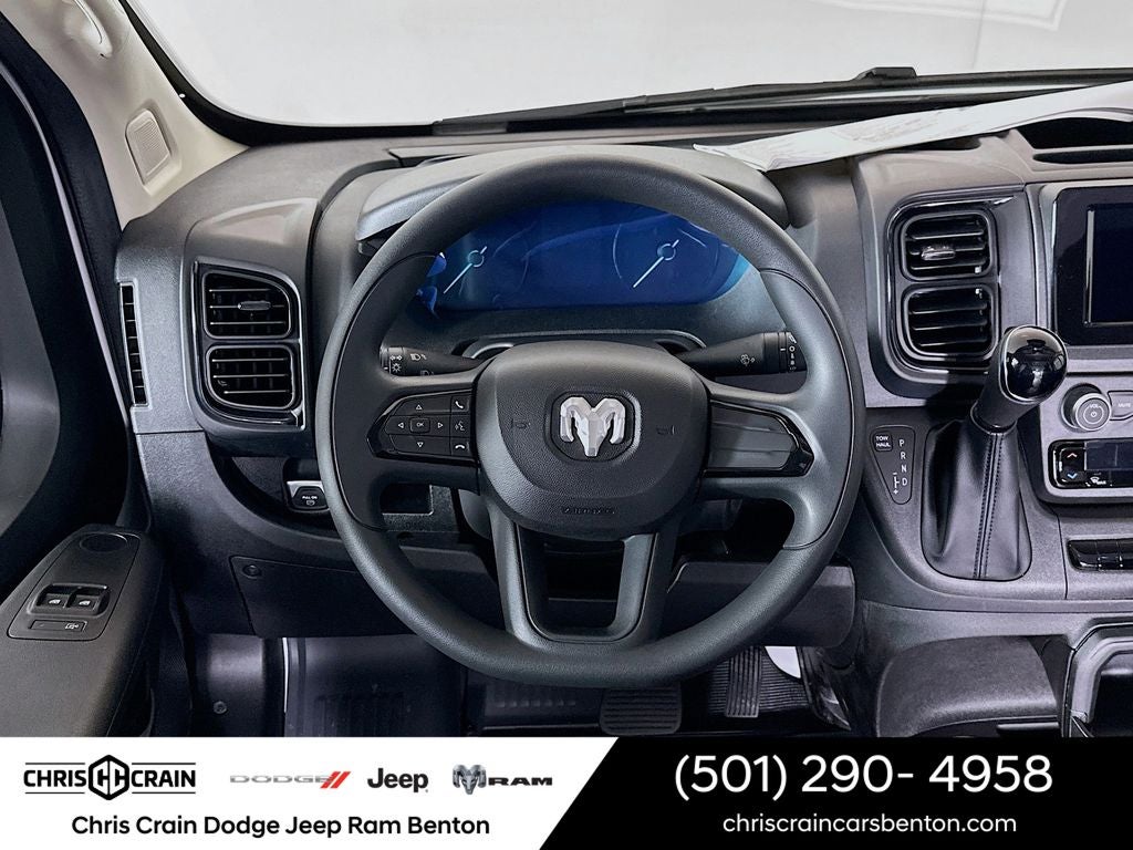2026 RAM Ram ProMaster RAM PROMASTER 2500 TRADESMAN CARGO VAN LOW ROOF 136' WB