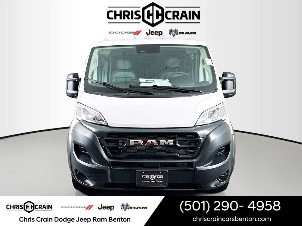 2026 RAM Ram ProMaster RAM PROMASTER 2500 TRADESMAN CARGO VAN LOW ROOF 136' WB