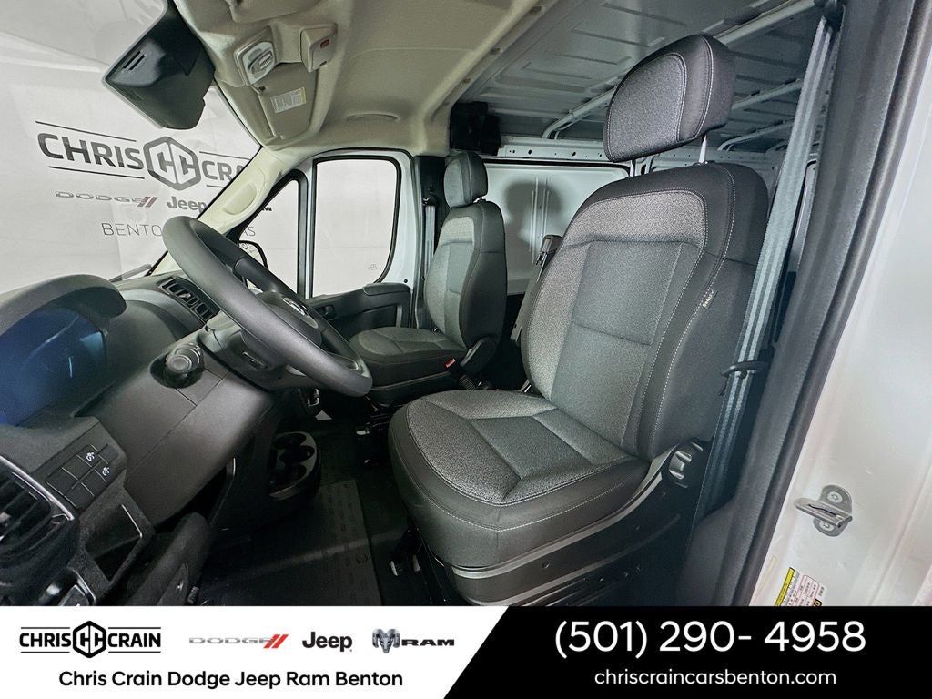 2026 RAM Ram ProMaster RAM PROMASTER 2500 TRADESMAN CARGO VAN LOW ROOF 136' WB