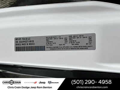 2026 RAM Ram ProMaster RAM PROMASTER 2500 TRADESMAN CARGO VAN LOW ROOF 136' WB
