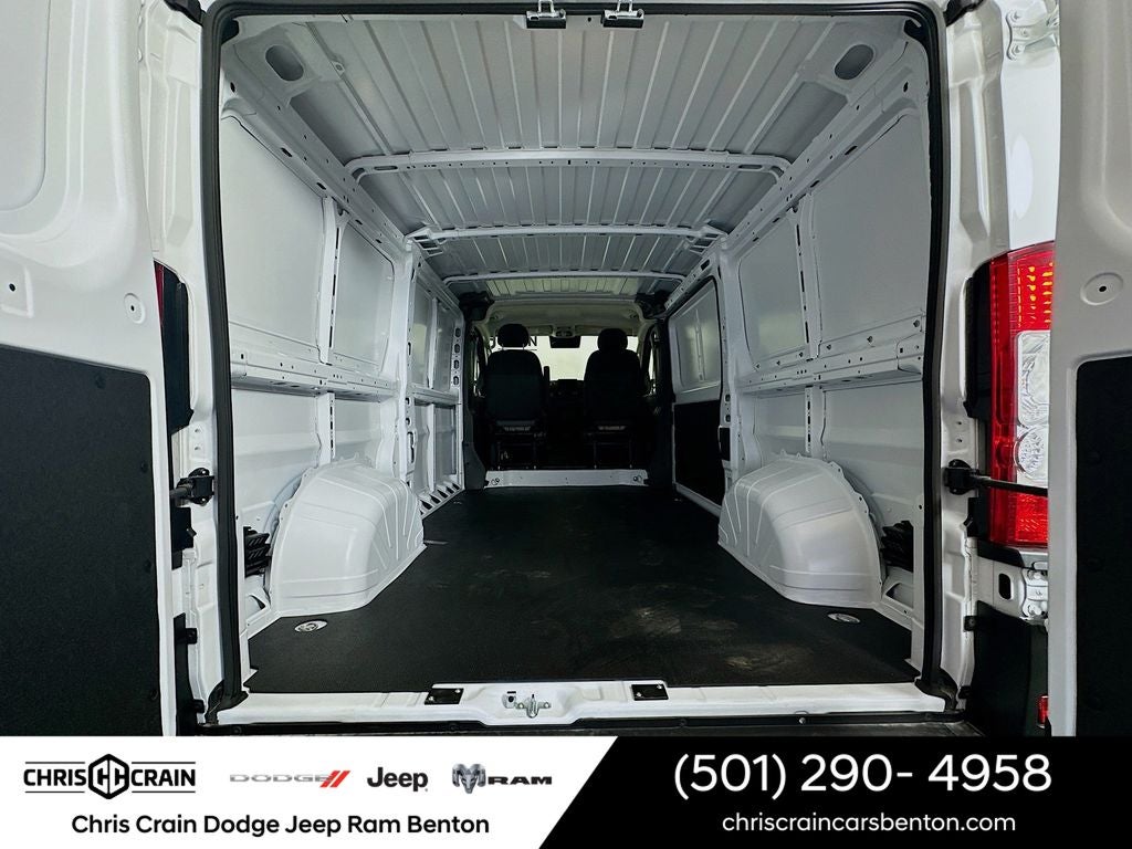 2026 RAM Ram ProMaster RAM PROMASTER 2500 TRADESMAN CARGO VAN LOW ROOF 136' WB